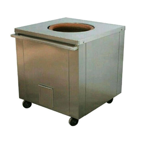 Mobile Tandoor